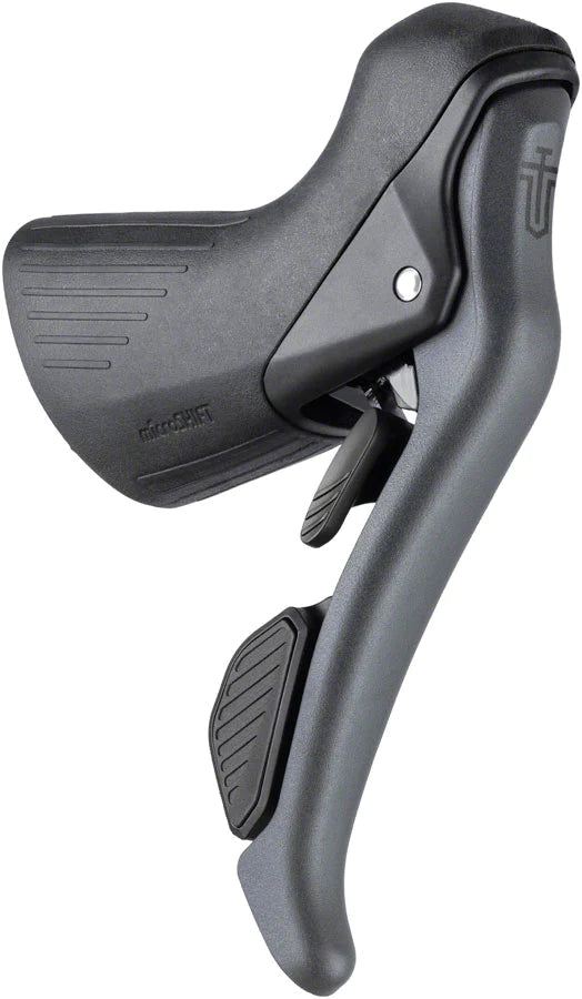microSHIFT Sword Drop Bar Shift/Brake Lever Set