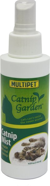 Multipet Catnip Garden Mist Spray