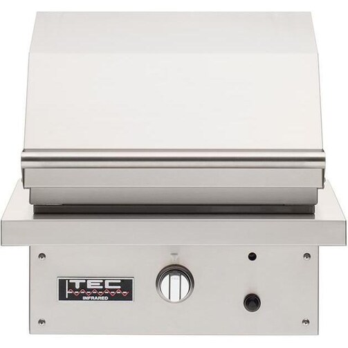 TEC Patio FR 26-Inch Built-In Infrared Propane Gas Grill