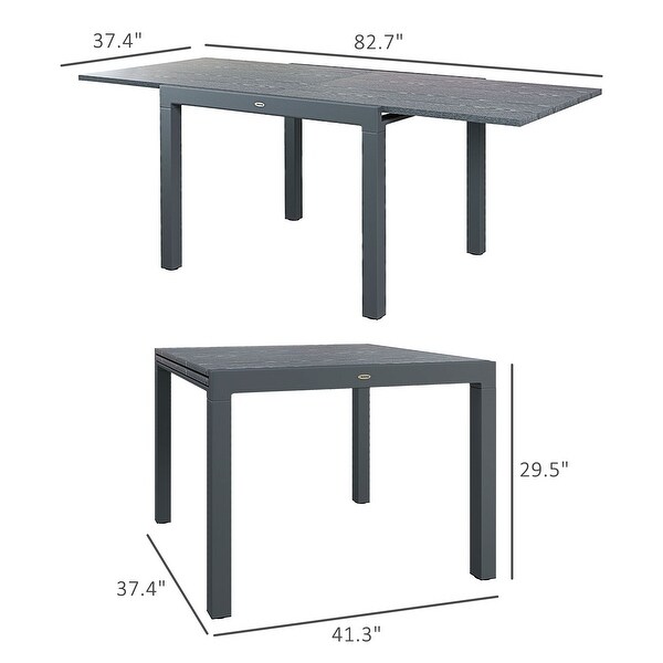 Extendable Dining Table，41