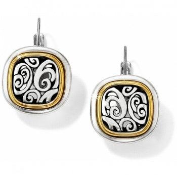 Brighton  Spin Master Leverback Earrings