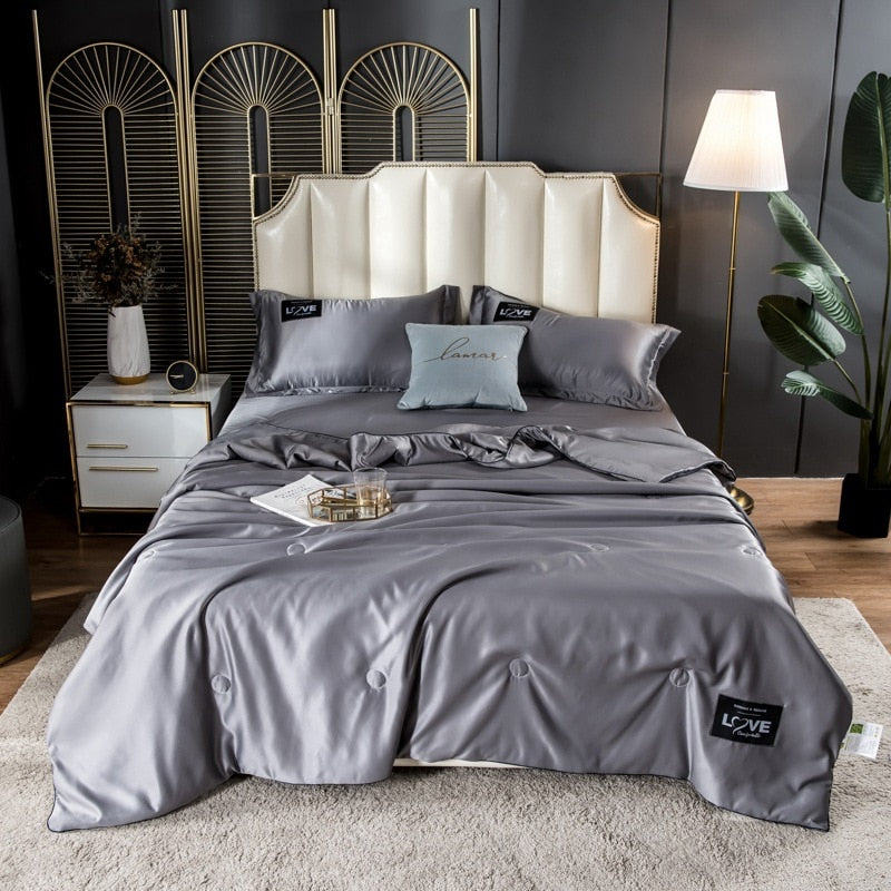 Glossy Love Bed Set