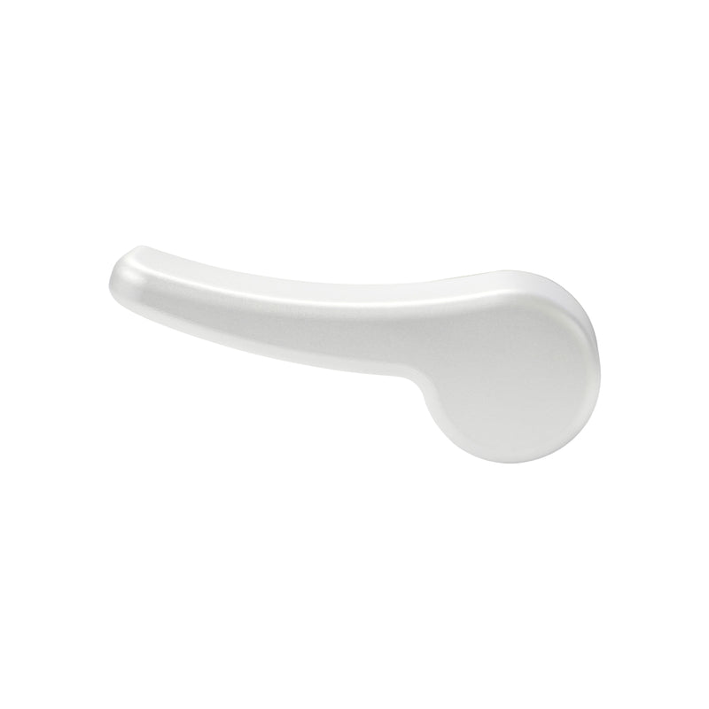 FLUSH HANDLE UNIV WHT