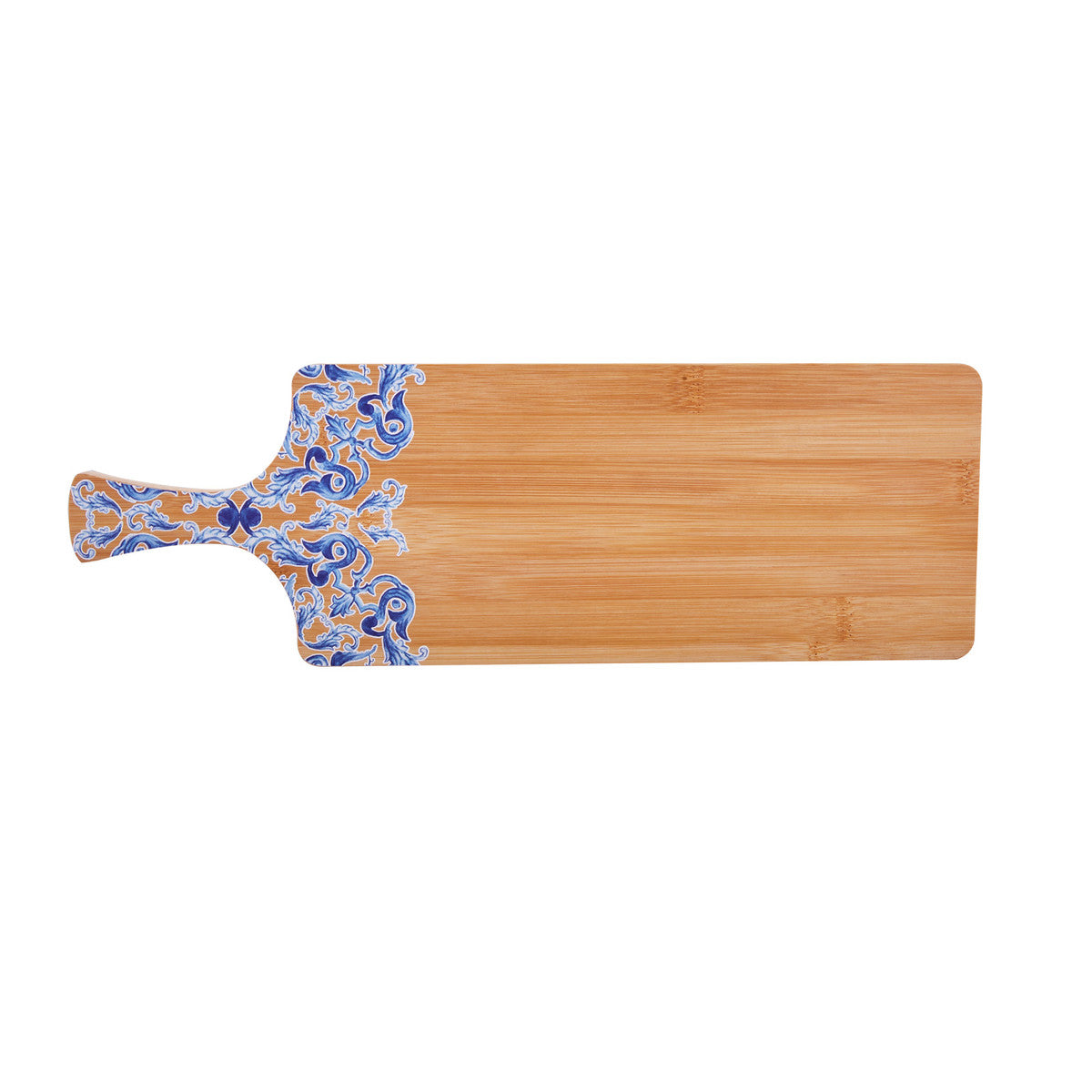 Karaca Mediterranean Rectangular Cutting Board 153.03.06.2464