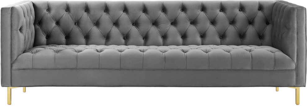 Navarro Sofa   Contemporary   Sofas   by HedgeApple  Houzz