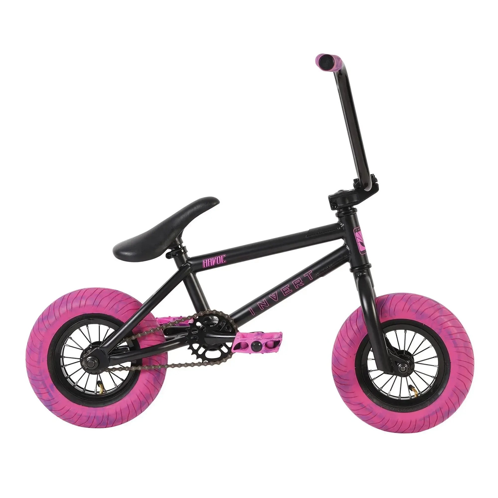 Invert Supreme Havoc Mini BMX