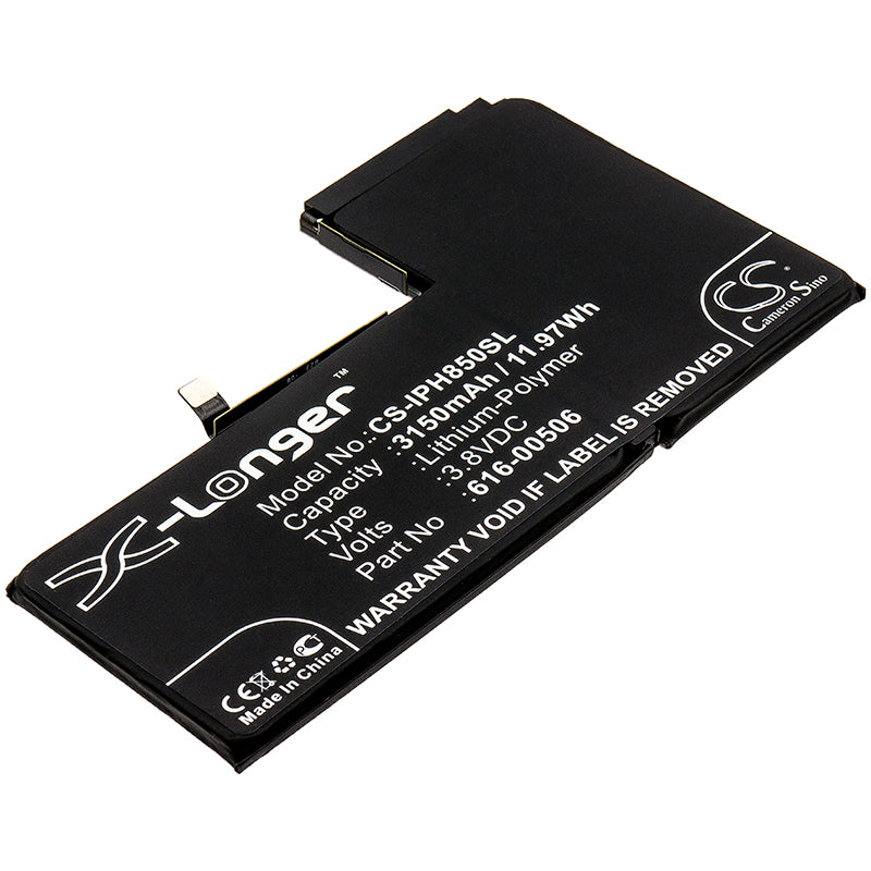 Apple A1921 A2014 A2100 A2101 A2102 A2103 3150mAh Replacement Battery BatteryClerkcom Mobile Phone