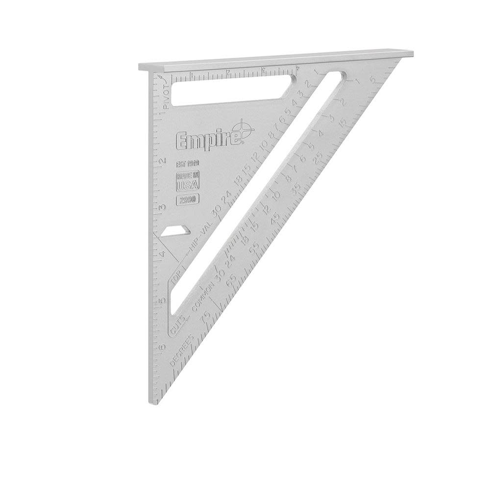 9 in. Torpedo Level/7 in. Rafter Square Combo ;