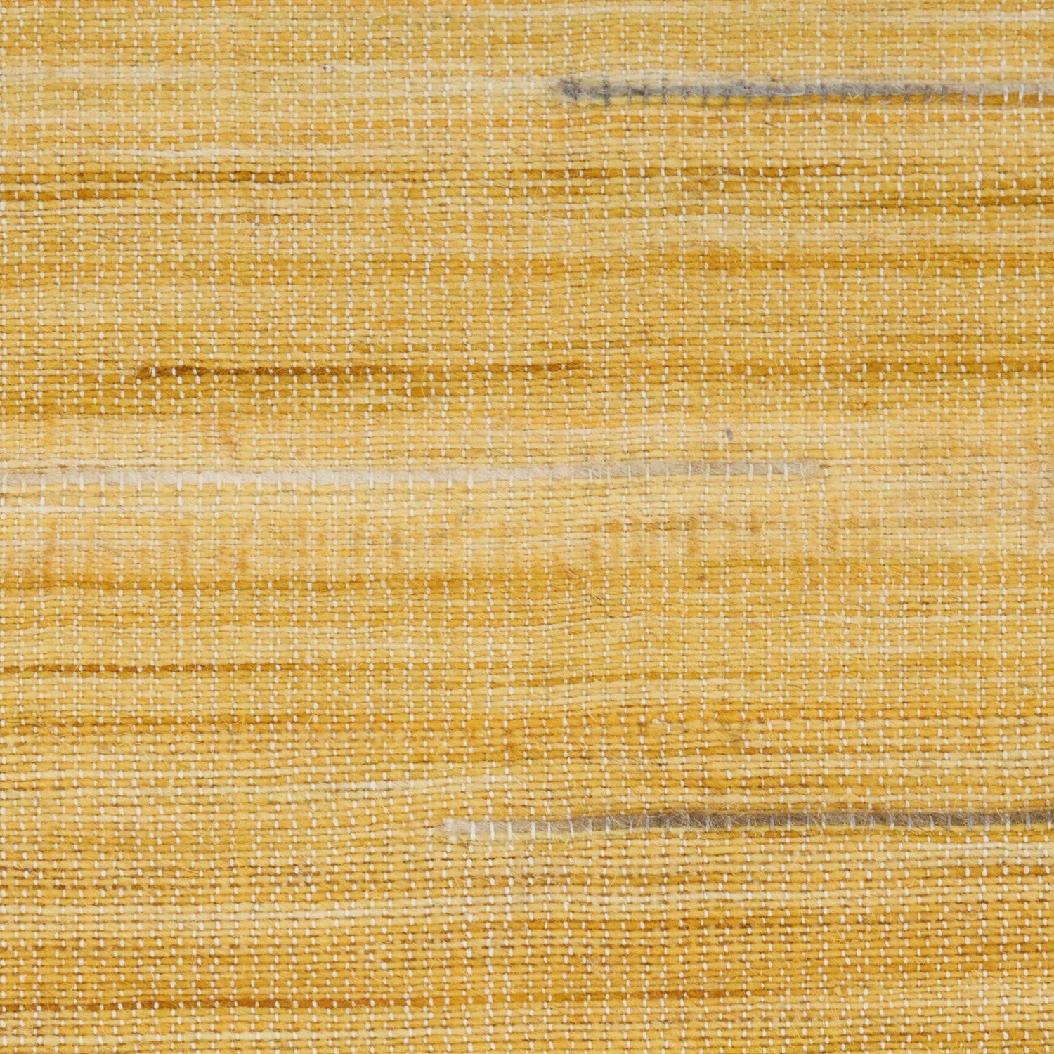 Interweave Yellow Modern Rug