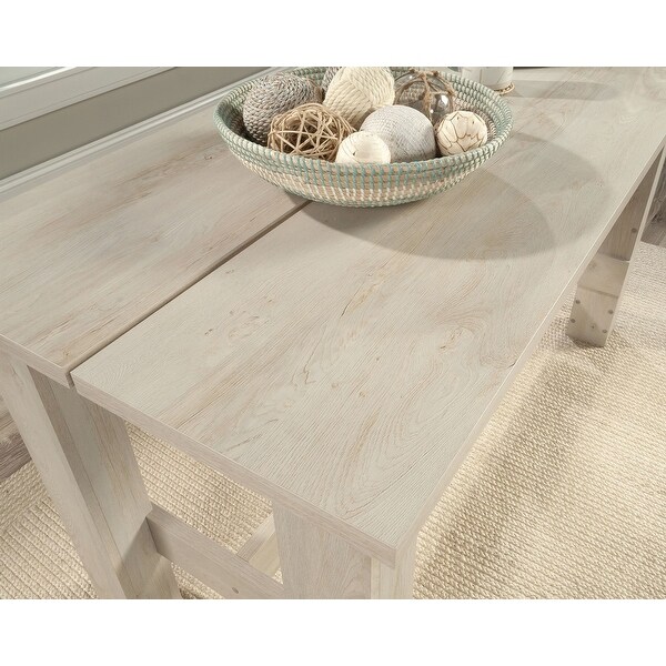 Boone Mountain Dining Table Chalked