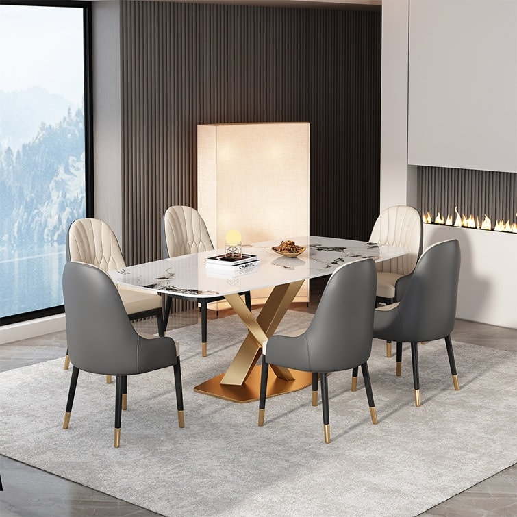 Modern Dining Table  70.9\