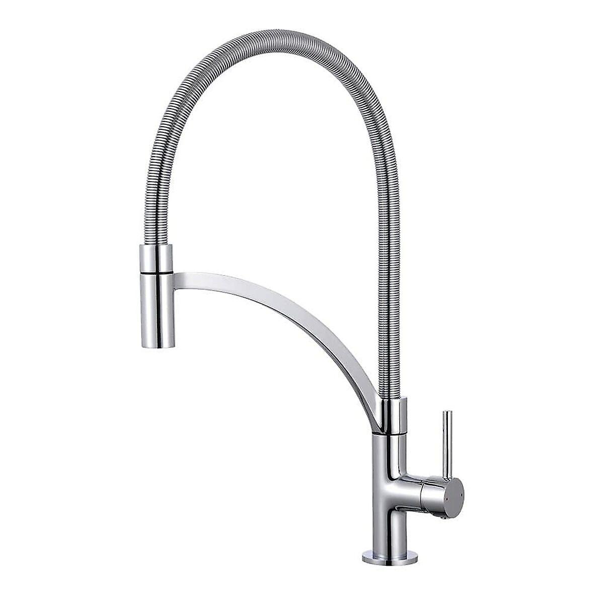 Mixer Tap EDM Ibiza Stainless steel Zinc Brass