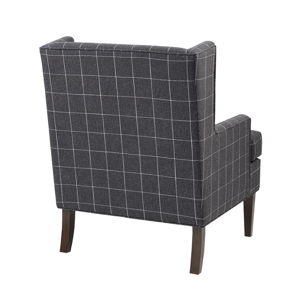 Martha Stewart Decker Accent Armchair