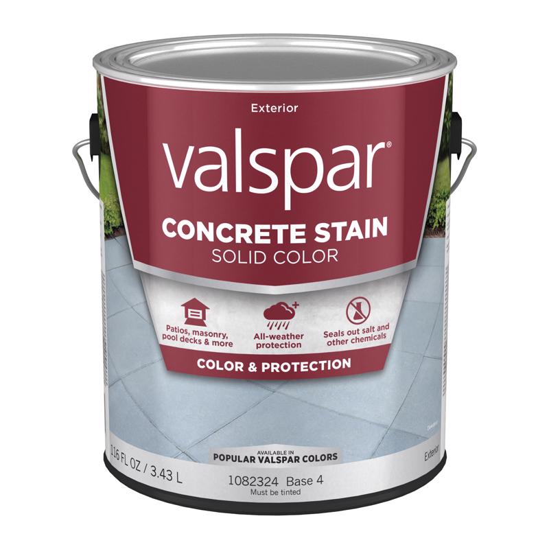 CONCRETE STAIN SOLID B4