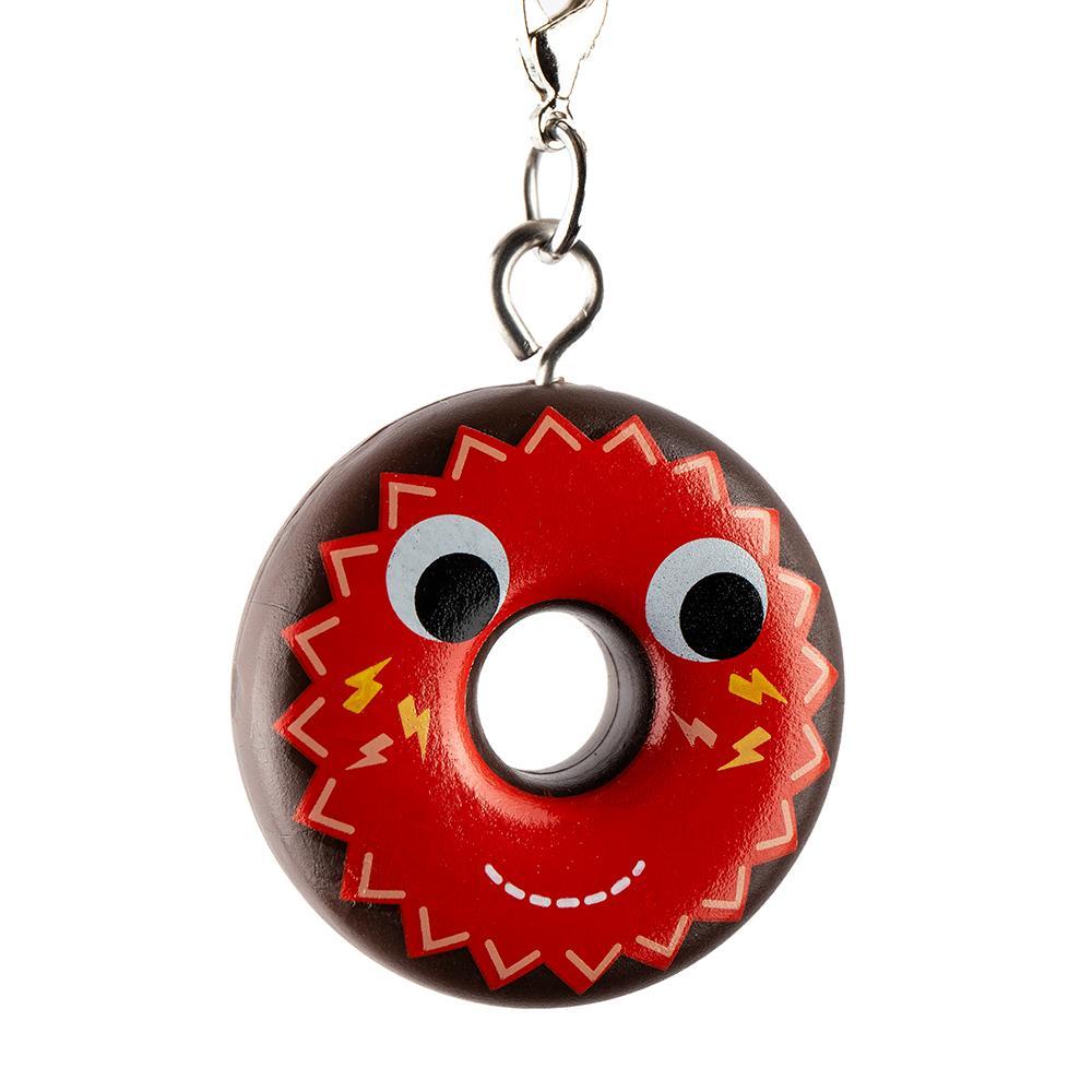 Yummy World Attack of the Donuts Keychain Series by Kidrobot