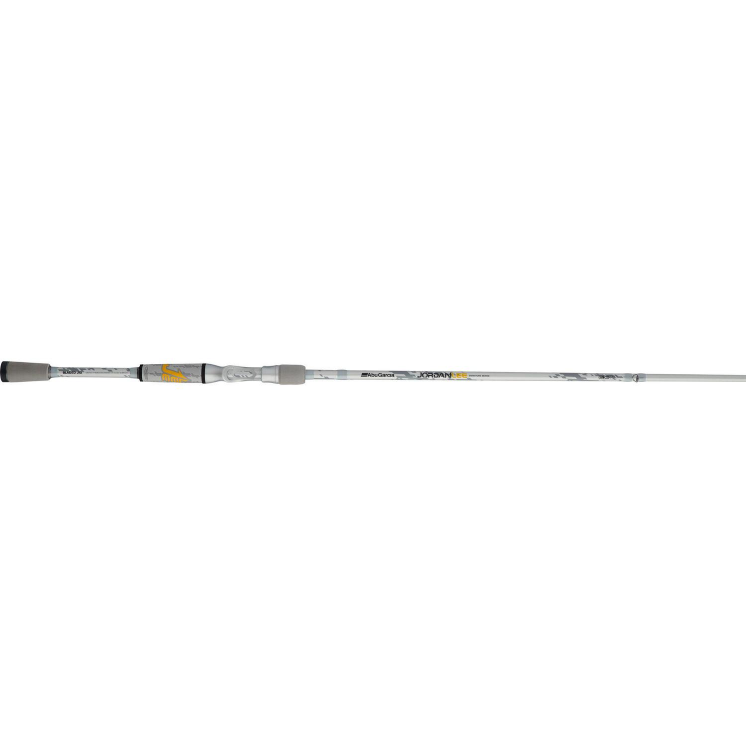 Abu Garcia 7a Jordan Lee Fishing Rod， 1 Piece Casting Rod