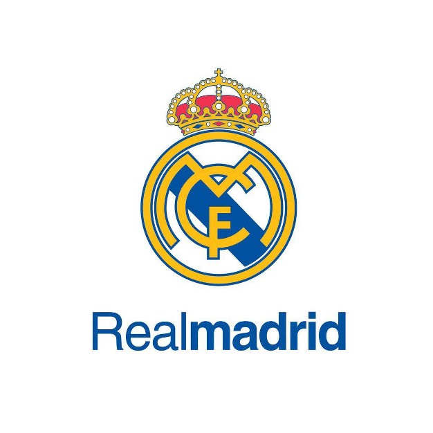 Real Madrid C f Car Decals