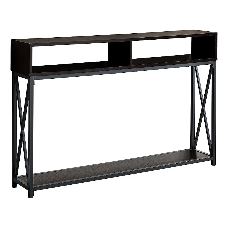 Monarch X-Frame Console Table