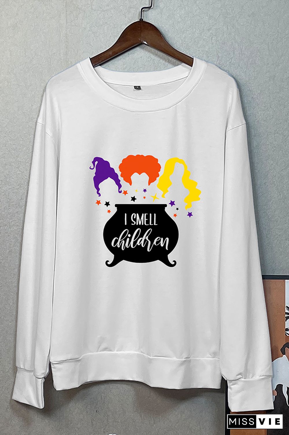 Sanderson Sisters,Witch Sweatshirt Wholesale