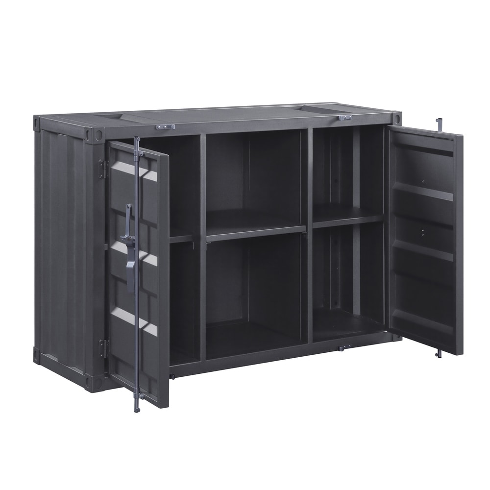 ACME Cargo Server in Gunmetal