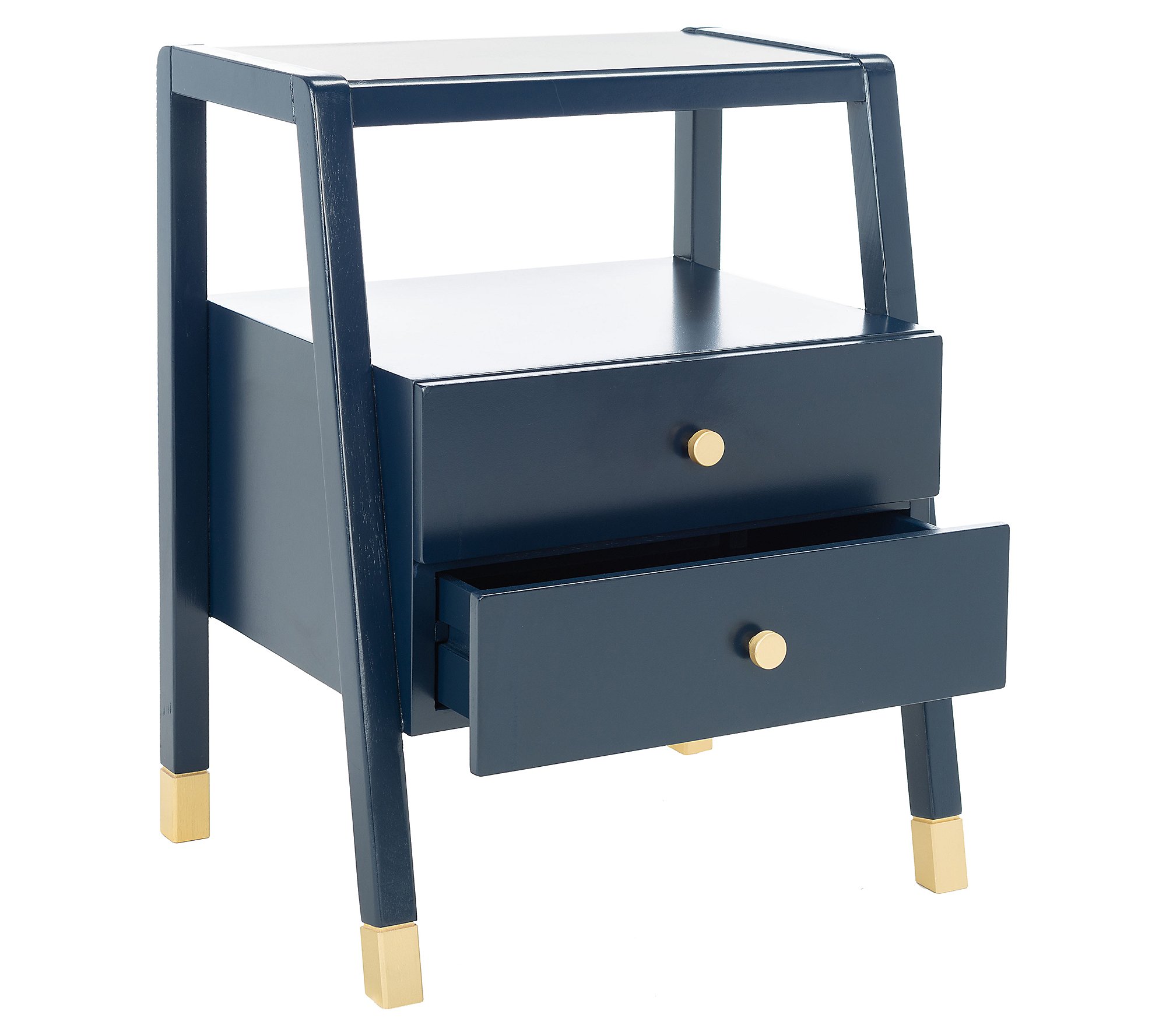 Safavieh Cove 2 Drawer 1 Shelf Accent Table