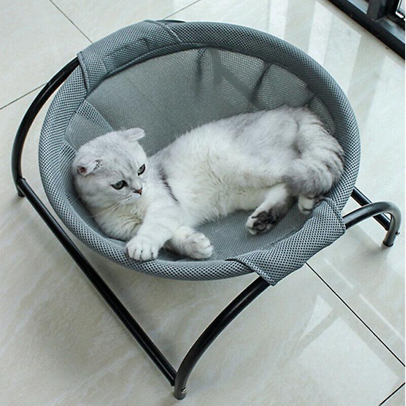 Cat Hanging Bed Cradle Soft Hammock Cozy Rocking Resting Nest Chair Detachable