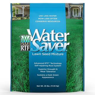 Water Saver 25 lb. Tall Fescue with RTF Grass Seed Blend 11625