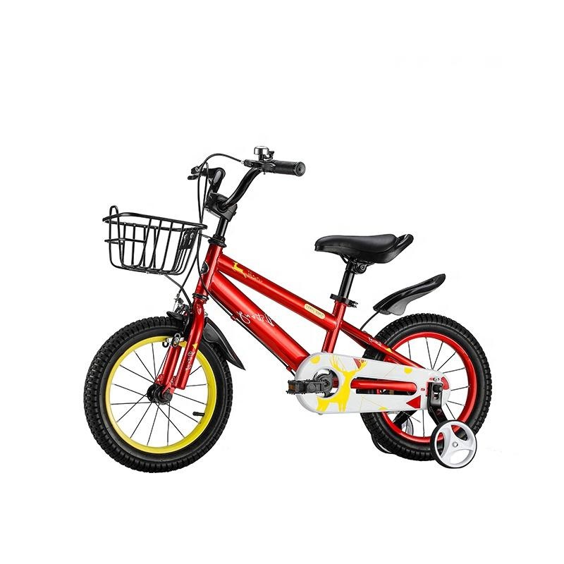 school student Children bicycle boy cycle cheap price 12 18 inch wheels mini baby bike for 3 years old babies with training whee