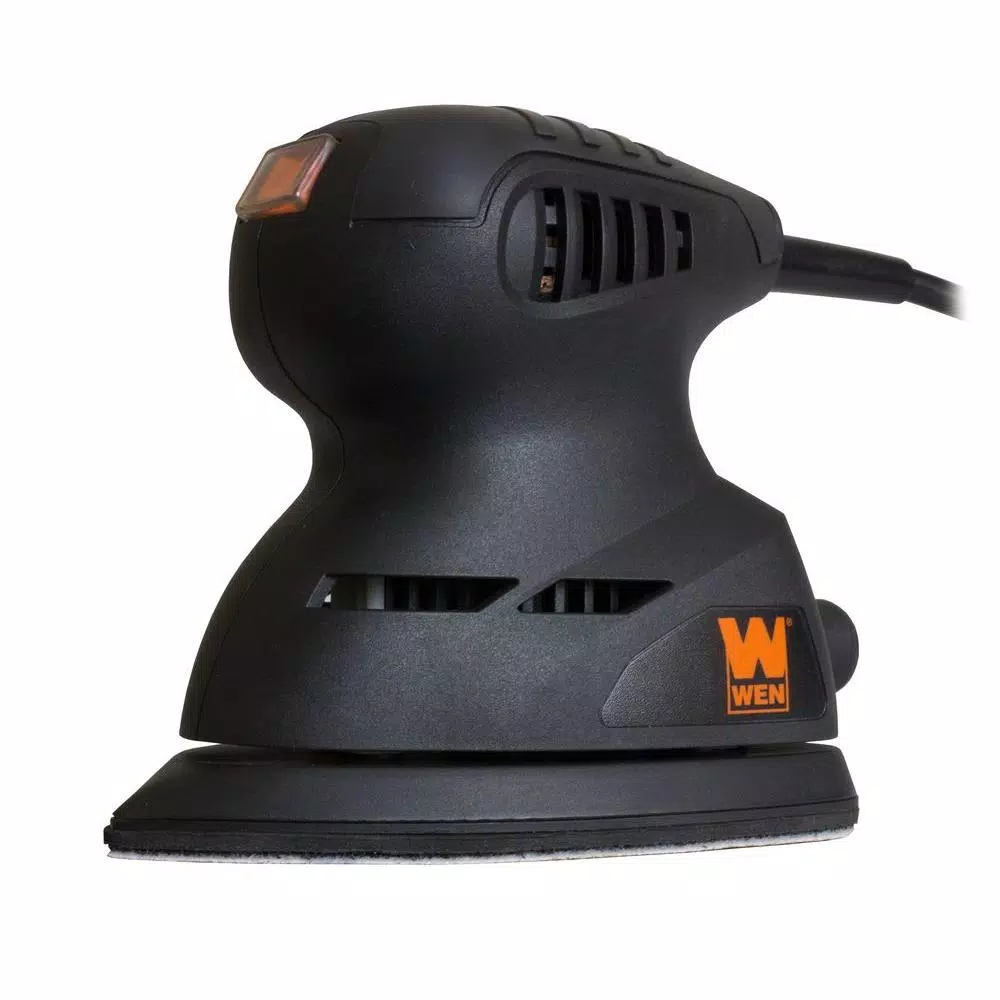 WEN 1 Amp Electric Detailing Palm Sander and#8211; XDC Depot