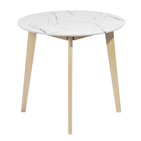 31.5 Inch Round Dining Table