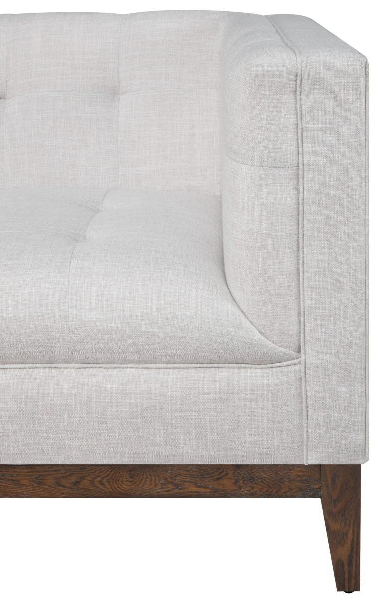 Gavin Linen Sofa