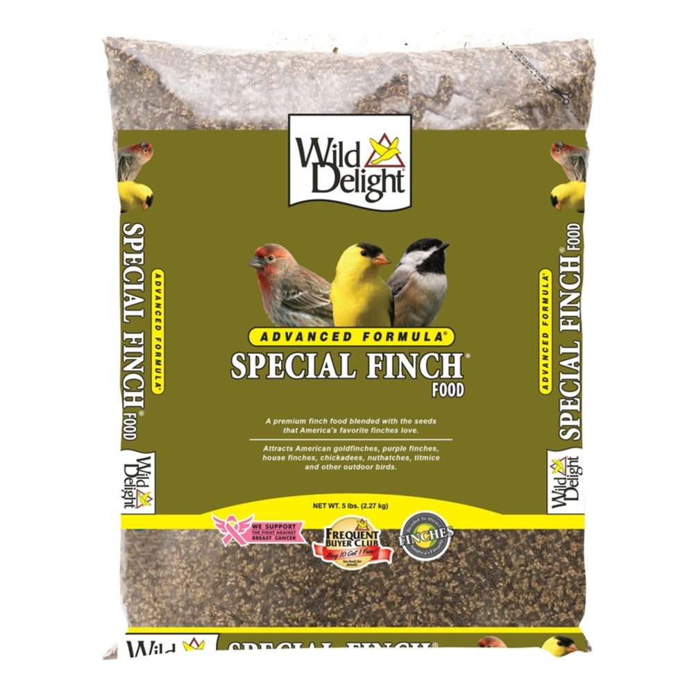 BIRDFOOD SPECIAL FNCH 5#