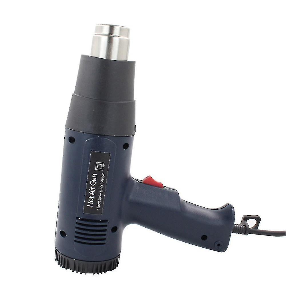 Naiwang 2000w 220v 110v Electric Hot Air Gun Thermoregulator 4 Thermal Heater Nozzle Soldering Building