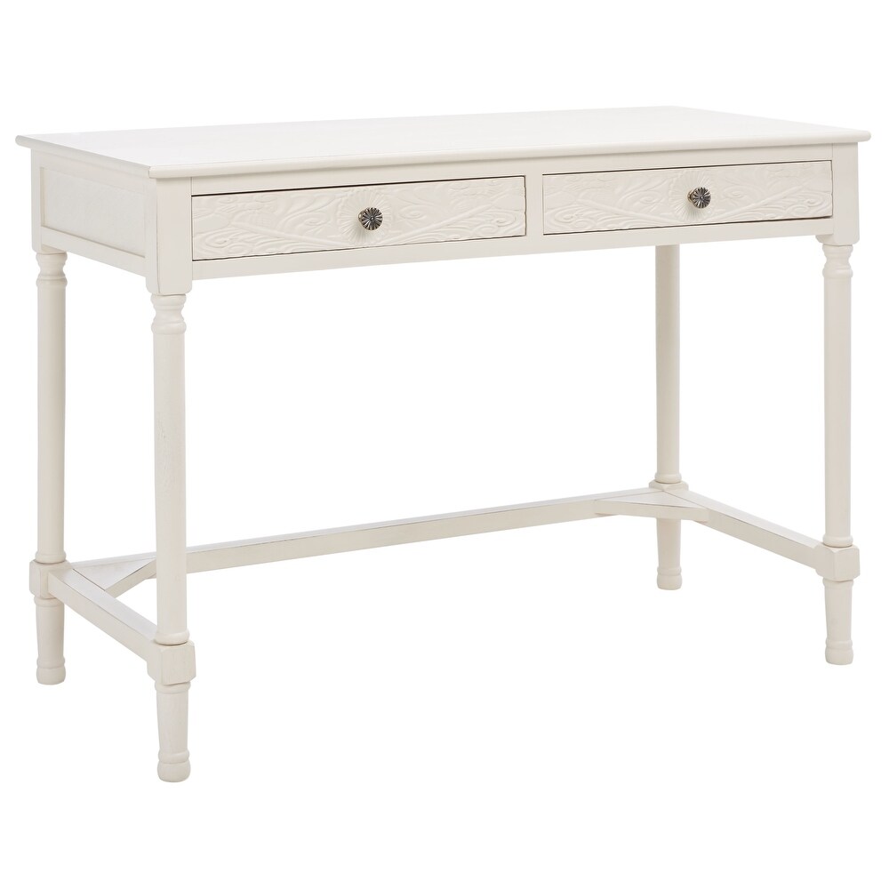 SAFAVIEH Ryleigh 2 Drawer Desk