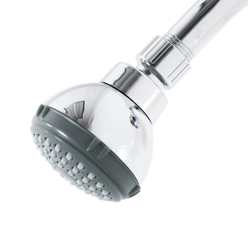 SHOWERHEAD 1SET CHROME