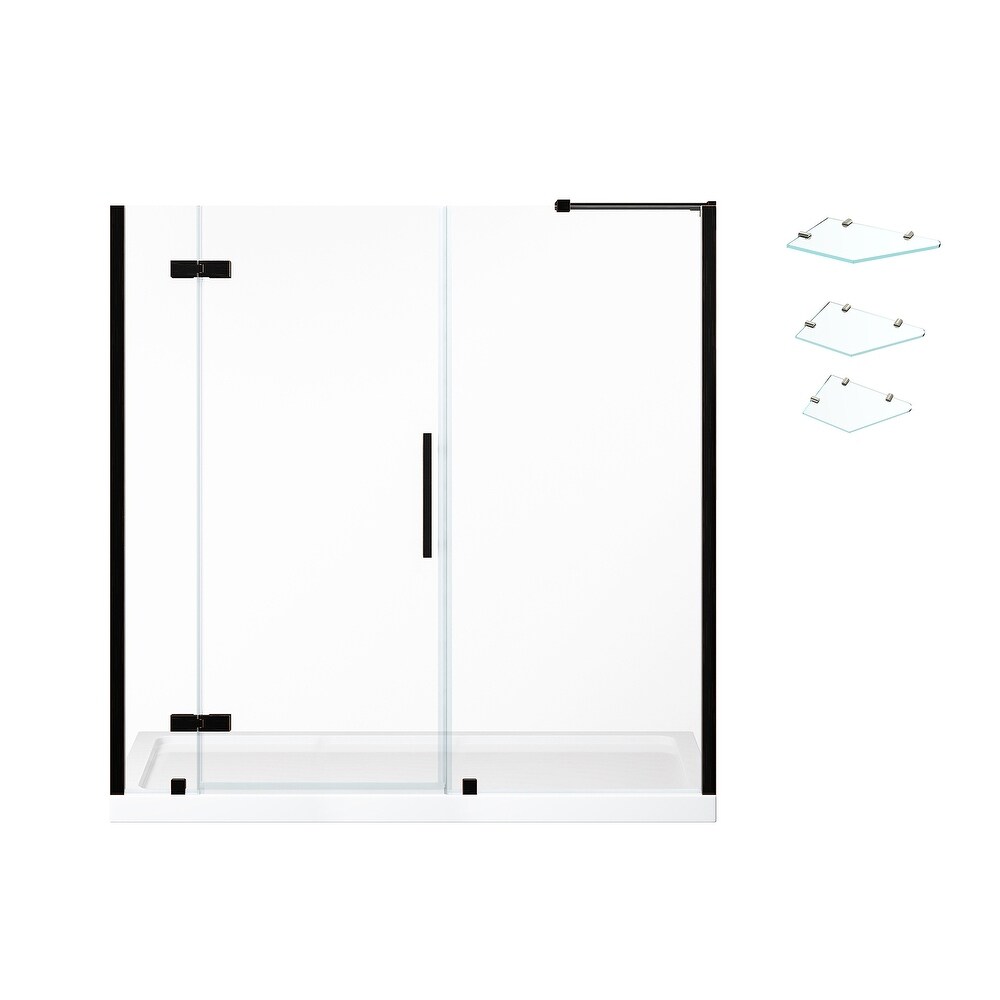 Endless TA1380351 Tampa Alcove and Base 72\