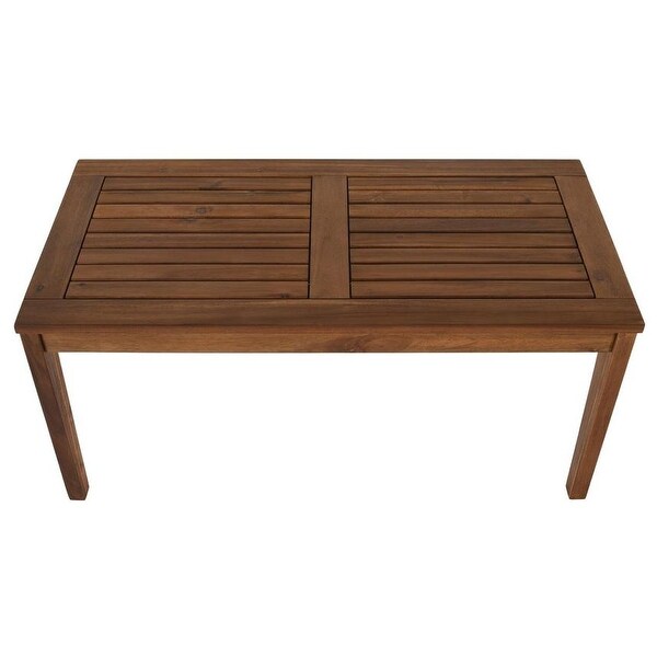 Panama Jack Laguna Coffee Table