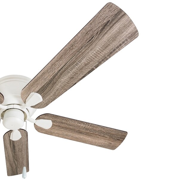 The Gray Barn Dalmeny  Indoor Hugger Ceiling Fan - 52 Shopping - The Best Deals on Ceiling Fans | 35677184