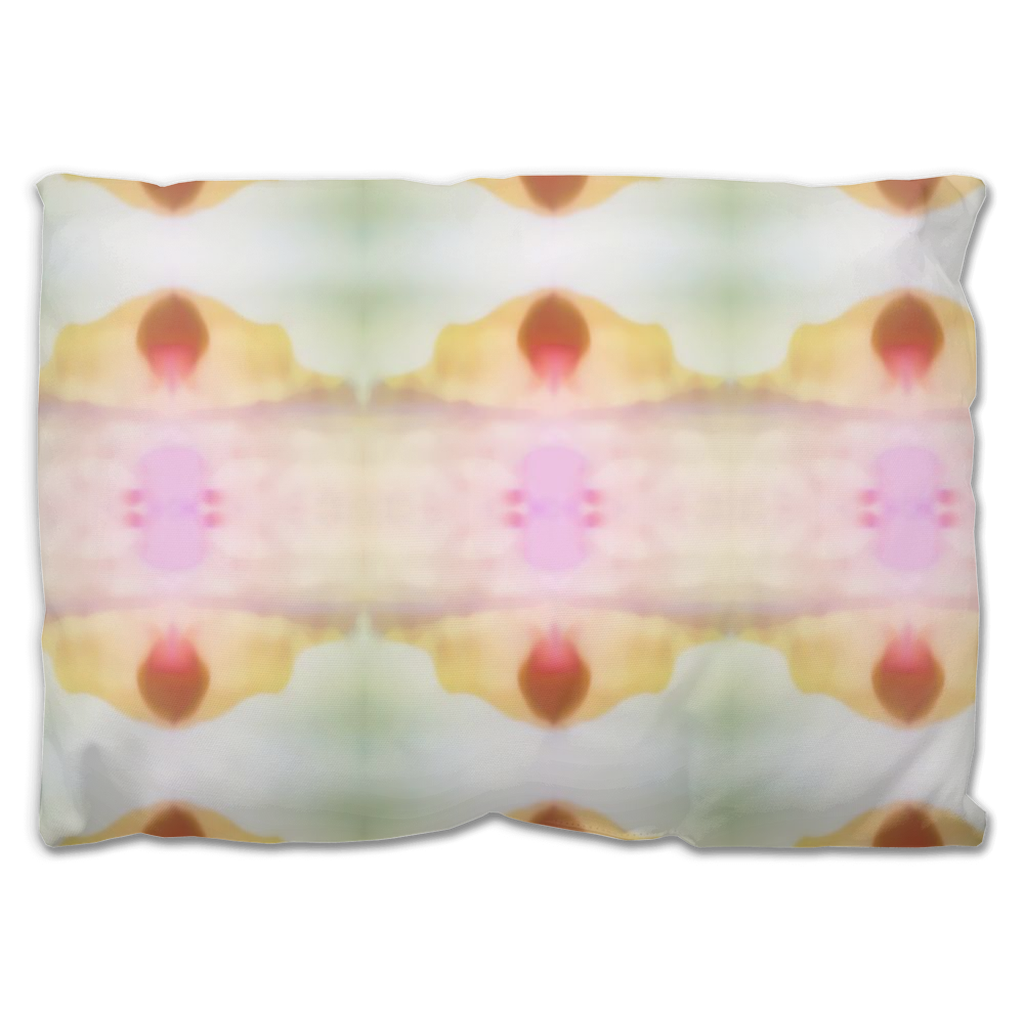 Mirage Outdoor Throw Pillow