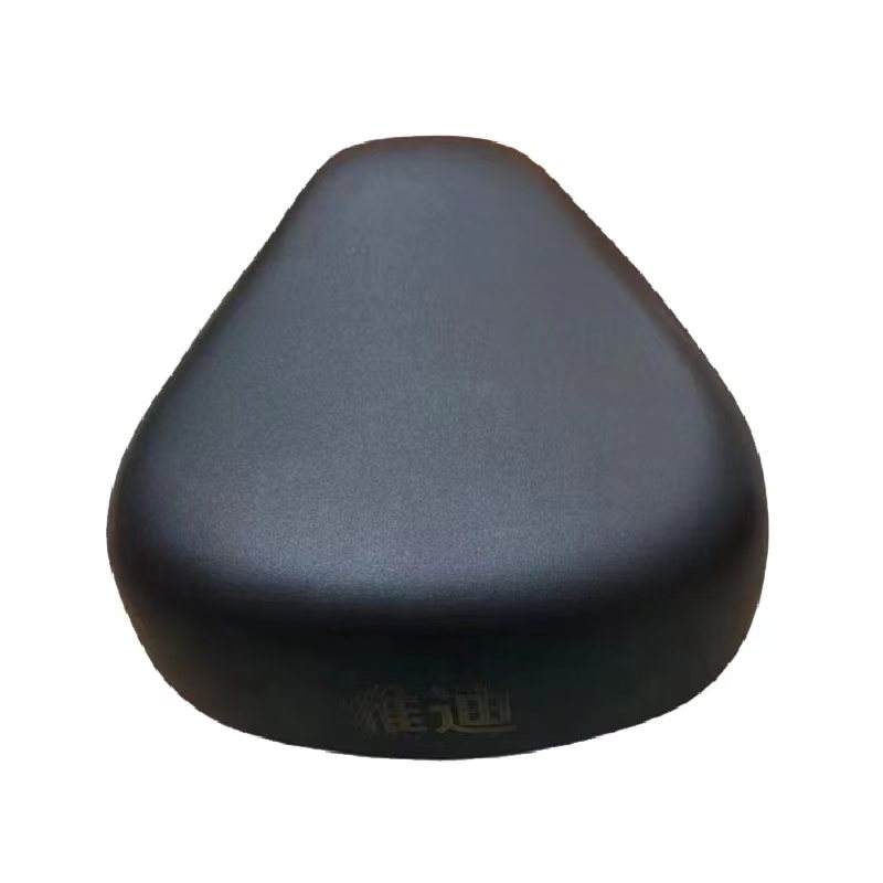 Wholesale E bike Saddle Comfortable Wide Cushion Cycling Seat PU bicycle accessories electric bike parts kit