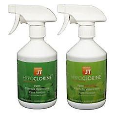 JTPharma Hypoclorine Farm Antimicrobial Spray - Hydrogel