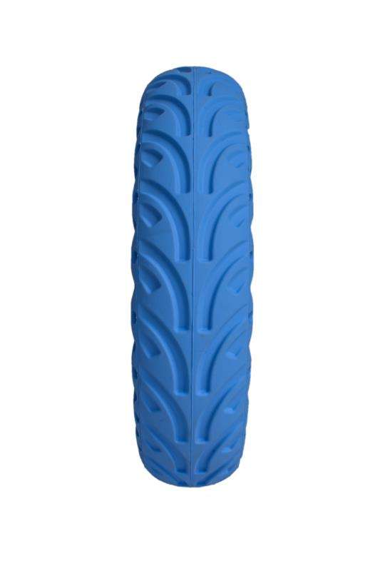 Colorful Tubeless Tires 8.5 inch Honeycomb Solid Tyre for Xiaomi M365 and M365 Pro Electric Scooters