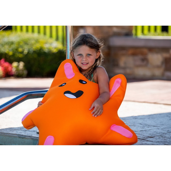 Blue Wave NT6113 Starfish Bean Bag Float for Swimm...