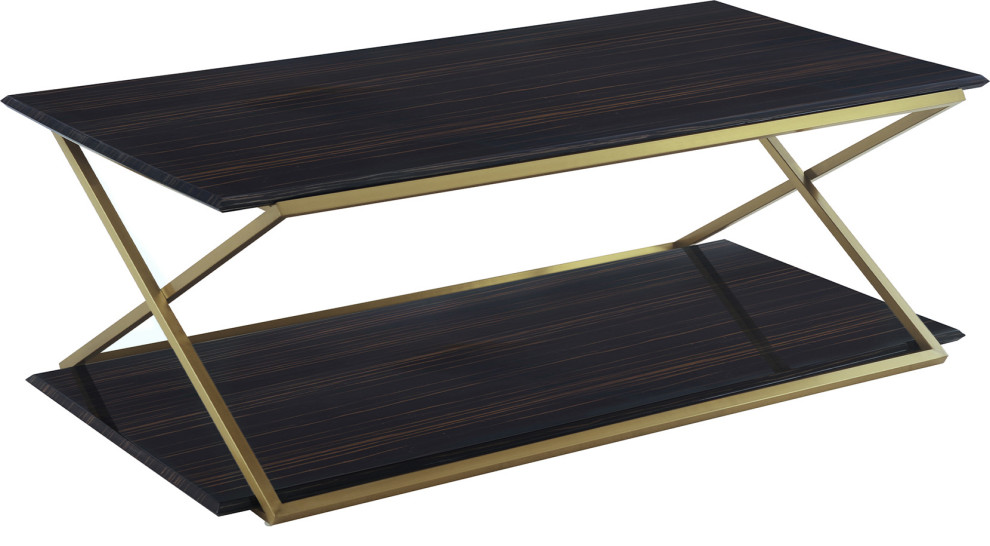 Westlake Coffee Table   Contemporary   Coffee Tables   by HedgeApple  Houzz