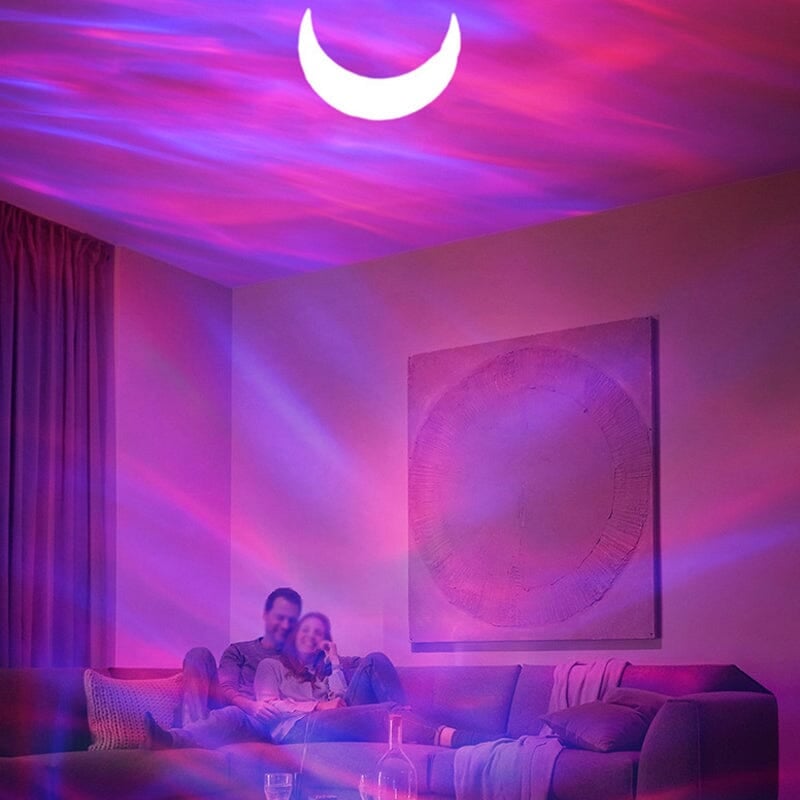 🔥HOT SALE NOW 49% OFF 🎁  - Northern Lights Aurora Projector