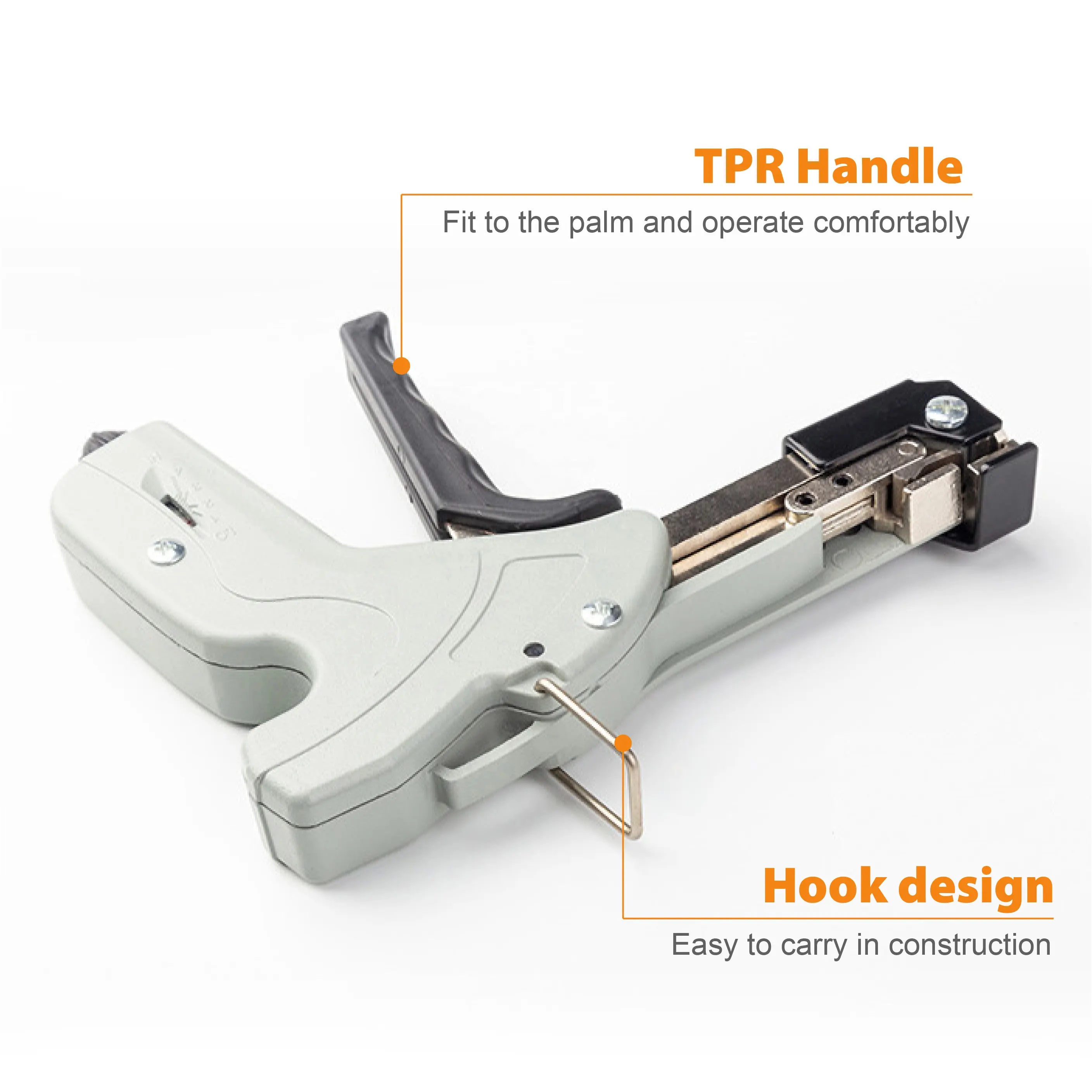 Hardware tools Cable Tie tensioning bundle stainless Steel Cable Tie Gun