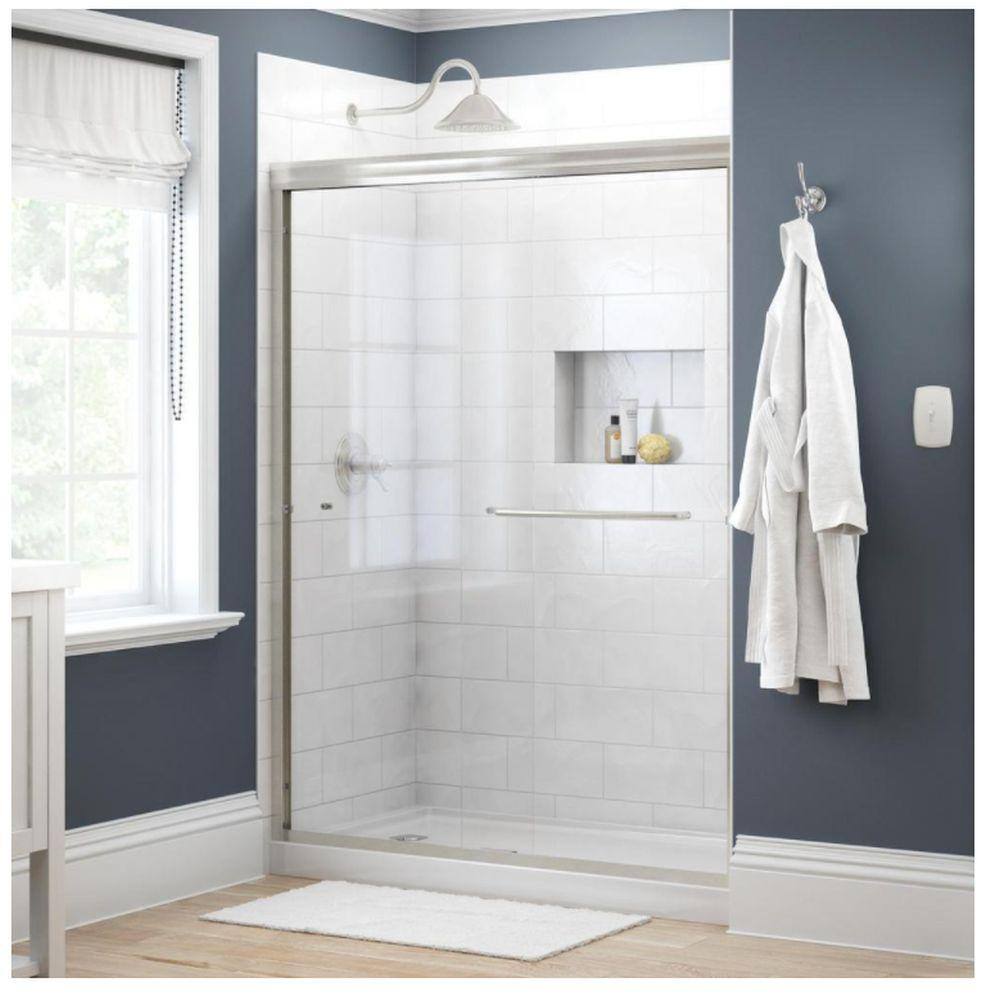 Delta Custom Shower Door Collection