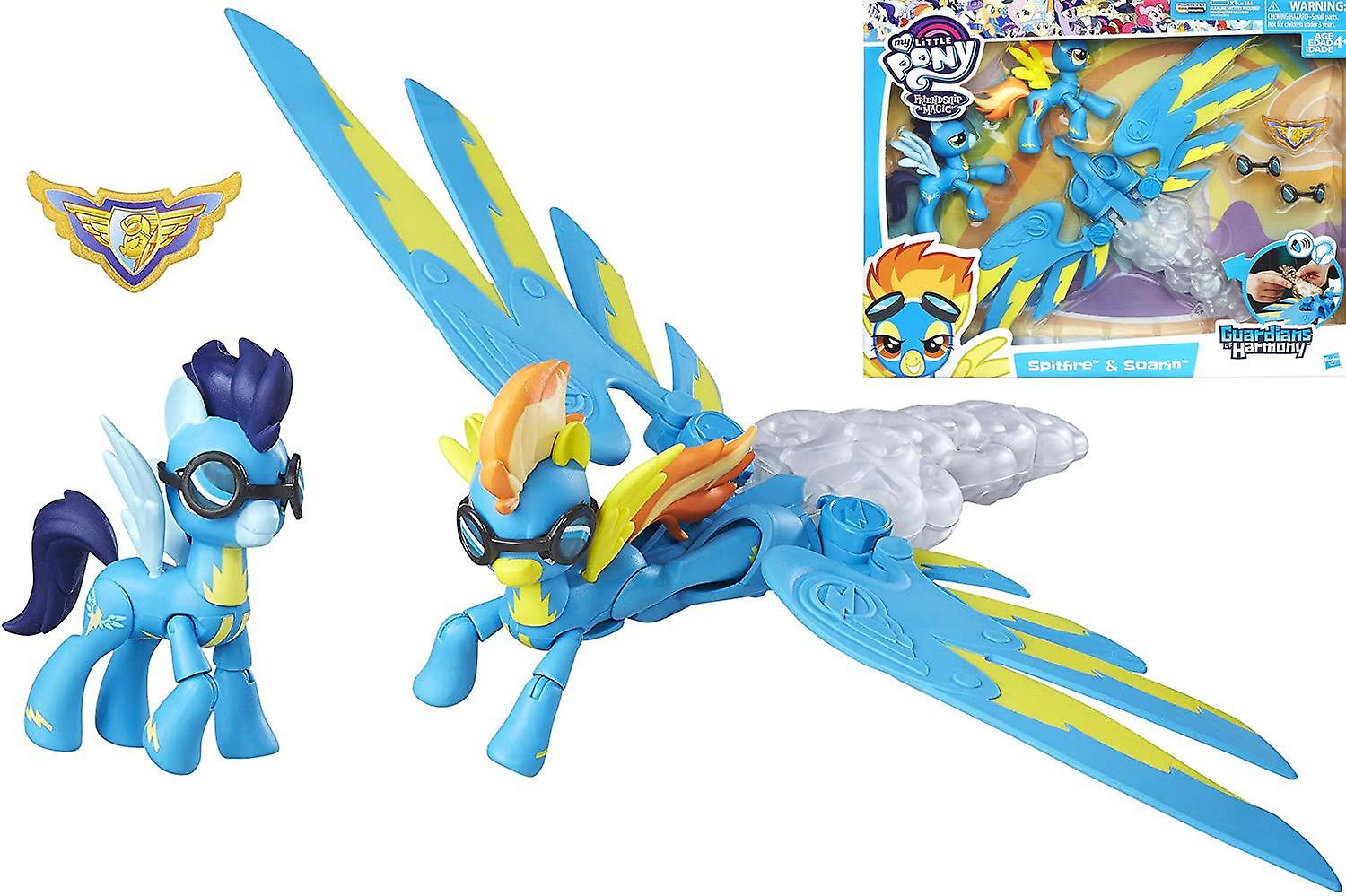 2-Pack My Little Pony Spitfire and Soarin Figure Doll Doll