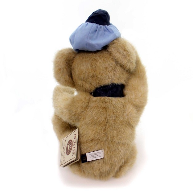 Hopin U Feelbetta Teddy Bear Sick Heirloom Decorative Figurines