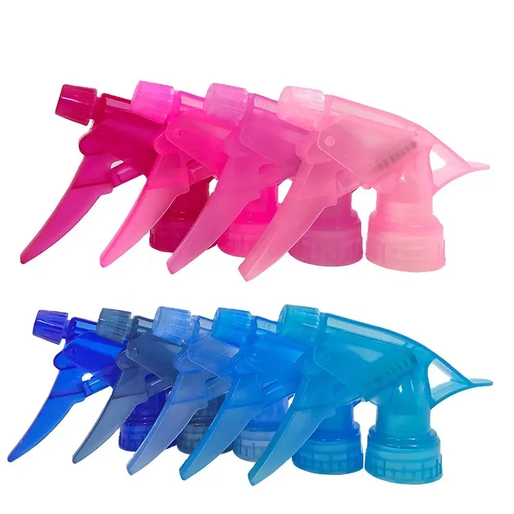 Factory Supply Dispense Plastic Mist Sprayer Head for Cooling Spray